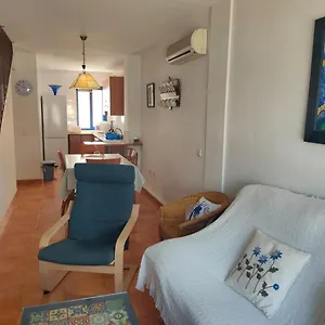 En Pleno Parque Natural Cabo De Gata, Isleta Del Moro Apartamento La Isleta del Moro