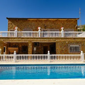 Bellas Vistas Villa El Padul