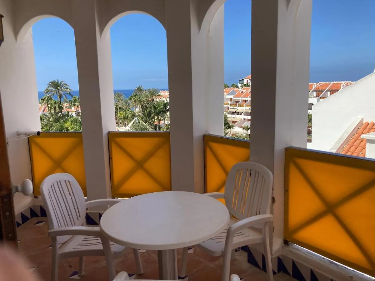 Ocean View Fantastic Pools 100 Mt To Beach Arona  Apartment Arona (Tenerife)
